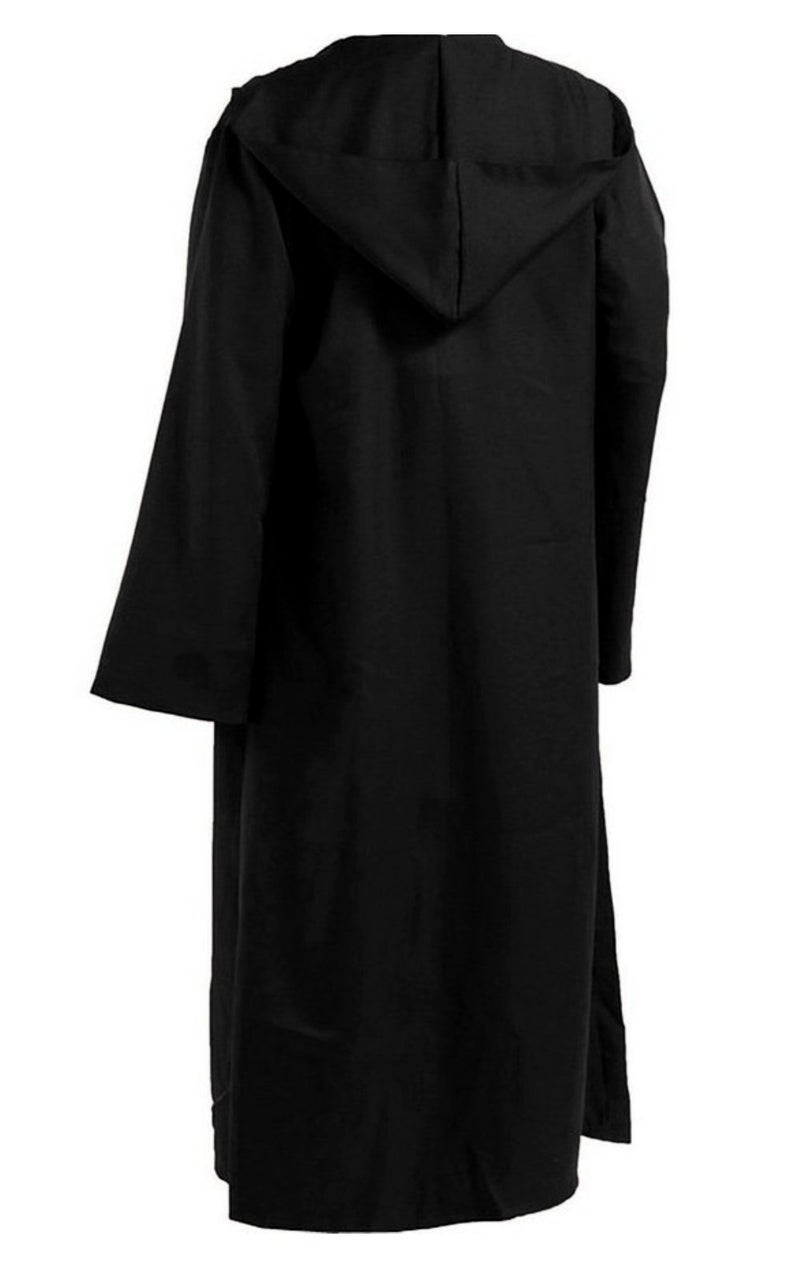 GOLDSTITCH Men Hooded Robe Cloak Knight Fancy Cool Cosplay Costume - Image 3